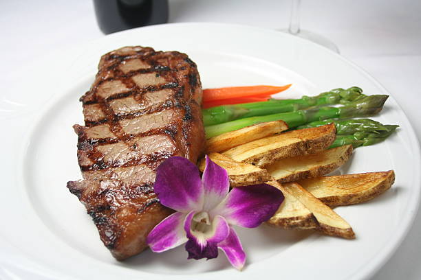 Steak Dinner