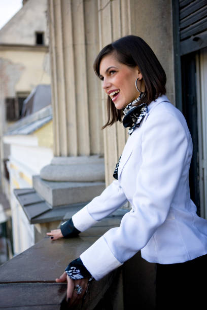 istock Happy woman 173751186