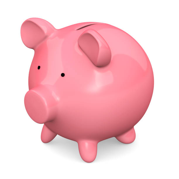 istock Piggy bank 173751310