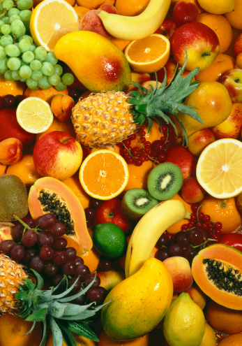 Check out more Fruit Backgrounds: