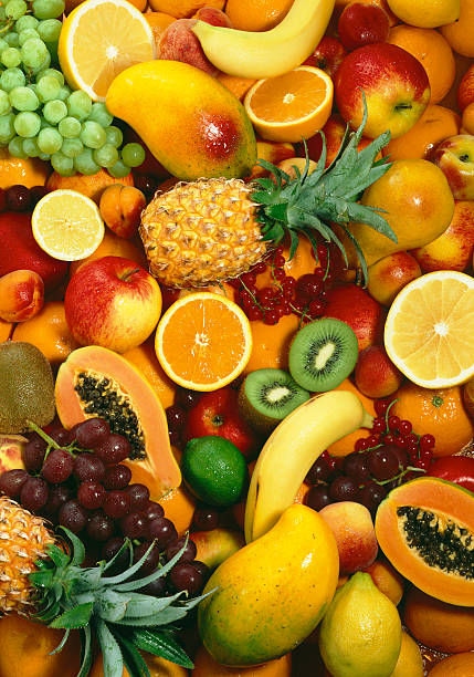 Fruit Background Stock Photo - Download Image Now - Orange - Fruit, Pineapple, Apple - Fruit - iStock Fruit Background Stock Photo - Download Image Now - Orange - Fruit, Pineapple, Apple - Fruit - iStock