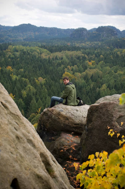istock Autumn in the mountains 173751455