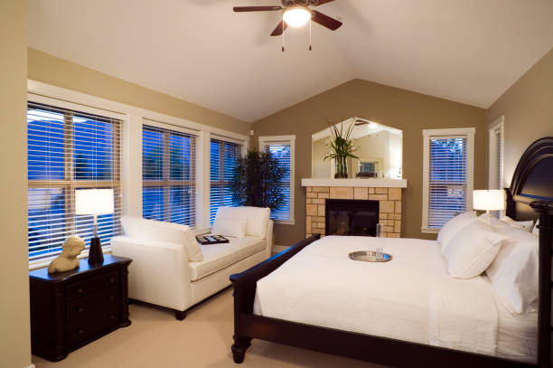 istock bed and breakfast bedroom 173751660