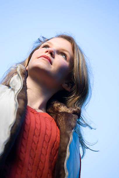 istock Woman gazing 173751695