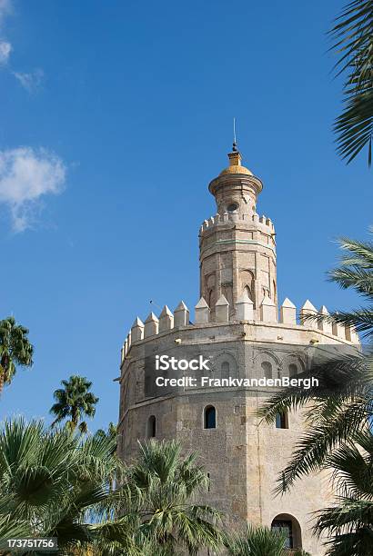 Torre Del Oro Foto de stock y más banco de imágenes de Antiguo - Antiguo, Arquitectura exterior, Comunidad Autónoma de Andalucía