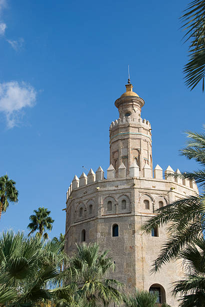 istock Tower of Gold 173751756