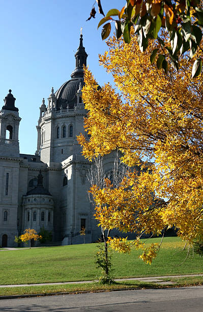 Morning at the Cathedral