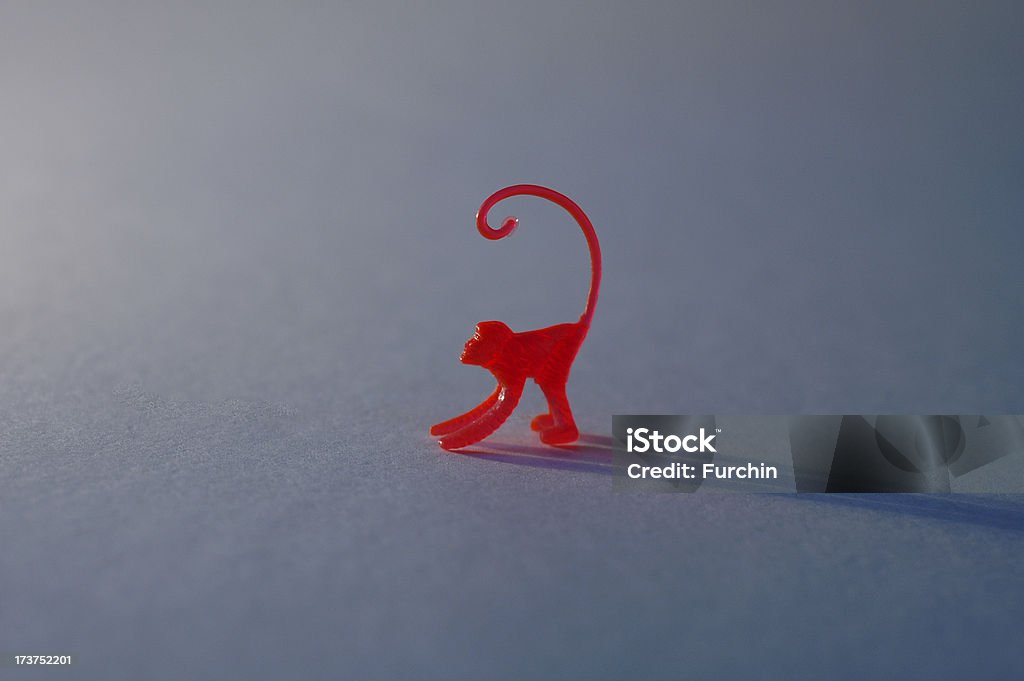 Macaco Red - Foto de stock de Macaco royalty-free