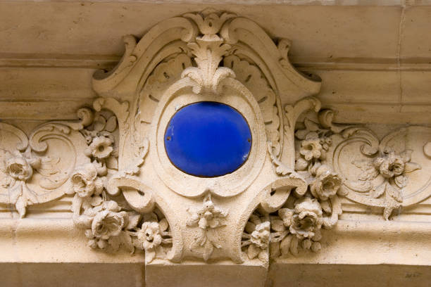 istock French Door Cartouche 173752236