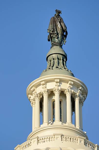 istock Lady Liberty, The Capitol Building, Washington D.C. 173752260