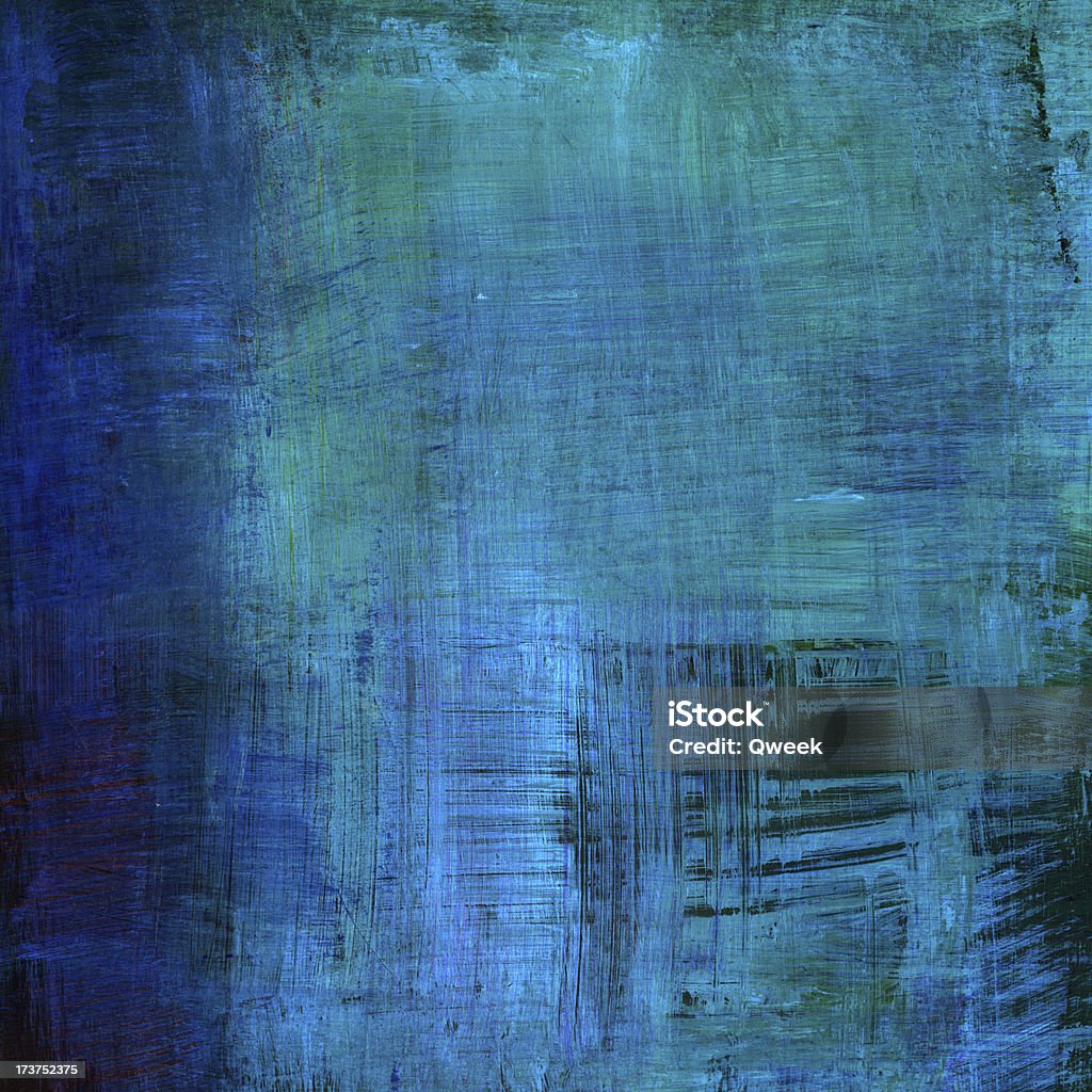 Яркий синий Абстрактный - Стоковые фото Абстрактный роялти-фри
