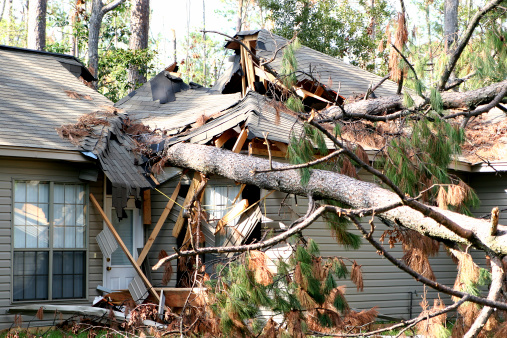 Hurricane Katrina Damage 02