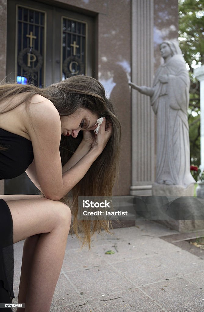 Lágrimas. - Foto de stock de 25-29 años libre de derechos