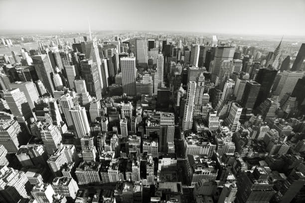 istock View of Manhattan, New York 173753120