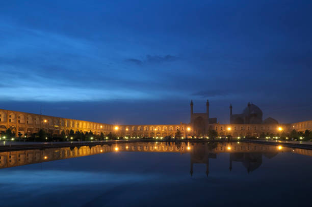 istock Naghsh-i Jahan Square, Isfahan, Iran 173753752