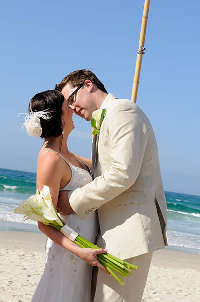 istock You may now kiss the bride! 173753790