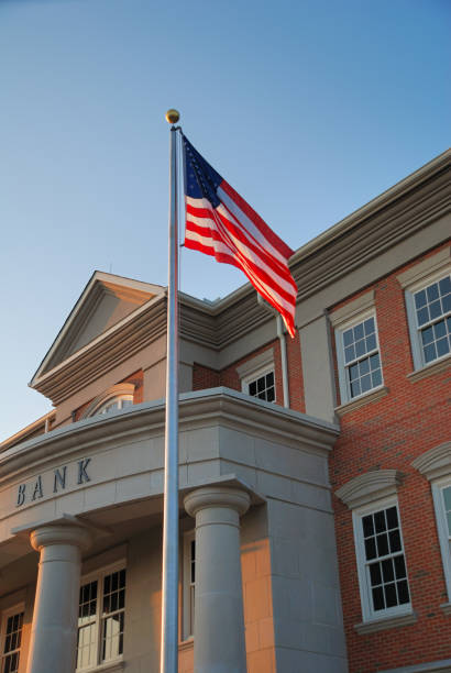 istock American Bank 173753850