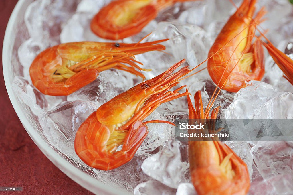 cocktail de crevettes - Photo de Achards libre de droits