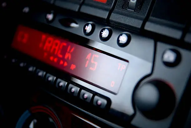 Photo of Car Radio