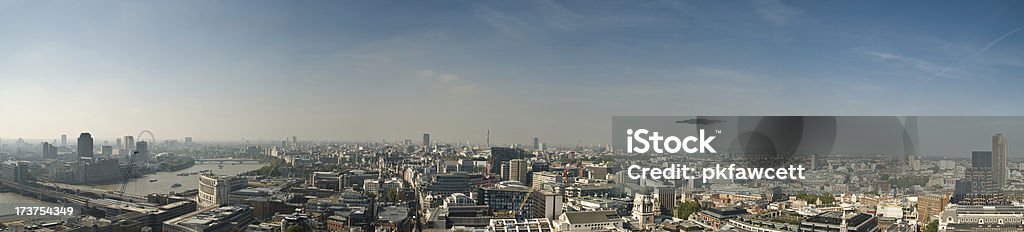Лондонский Городской ландшафт-большой город - Стоковые фото Архитектура роялти-фри