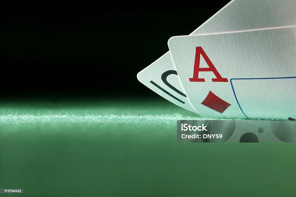 Blackjack - Foto de stock de Cassino royalty-free