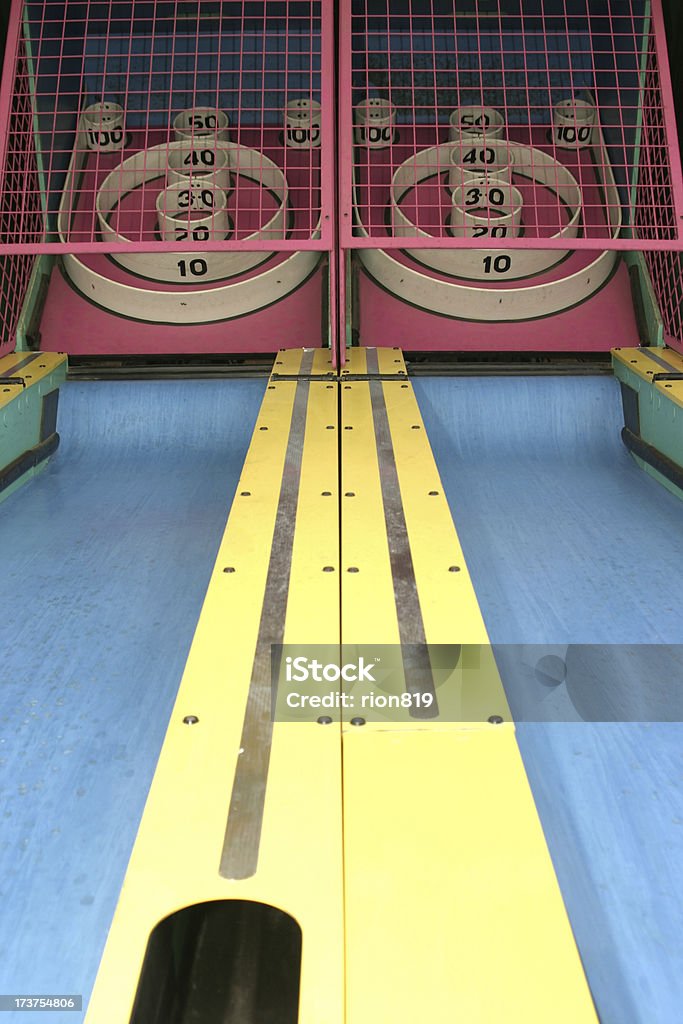 skeeball - Foto de stock de Pelota libre de derechos