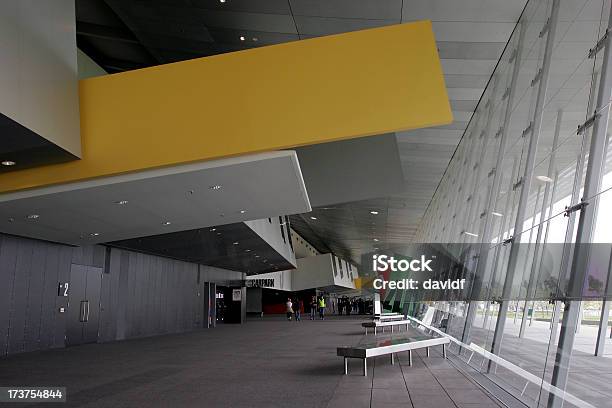 Foto de Hall De Conferências 2 e mais fotos de stock de Centro de Conferência - Centro de Conferência, Saguão, Melbourne - Austrália