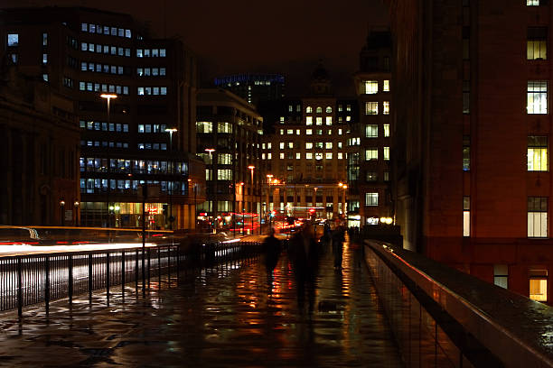 istock London bridge at night 173755026