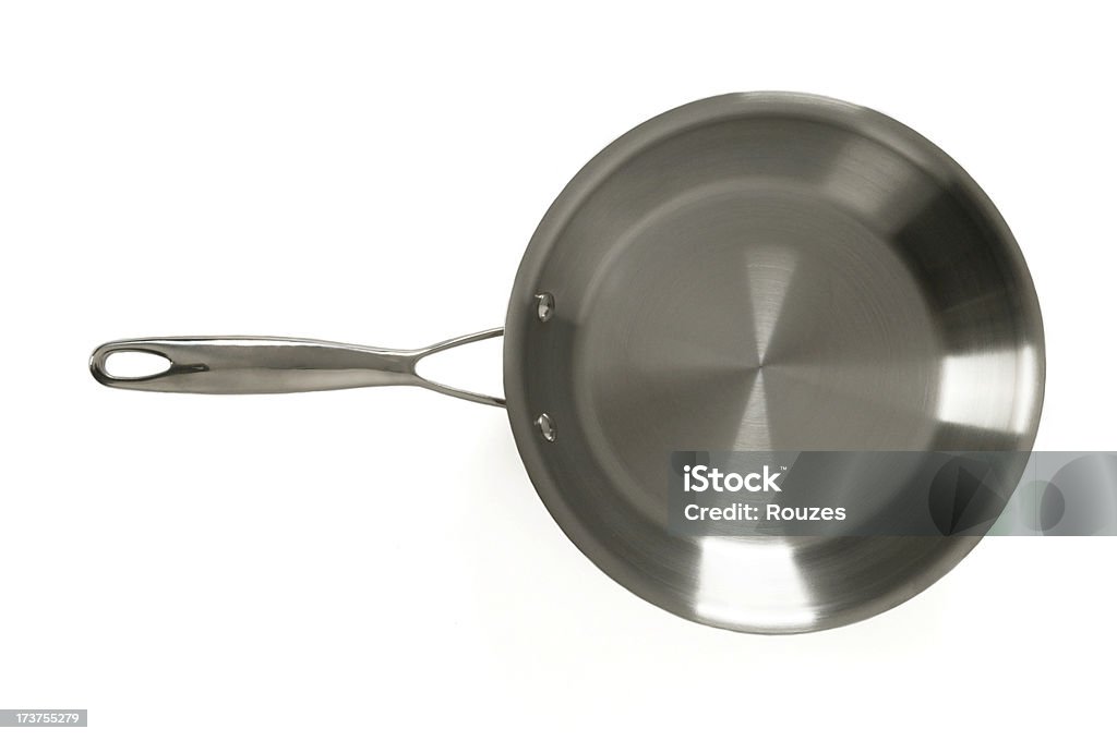 Casserole argent - Photo de Ustensile de cuisson libre de droits