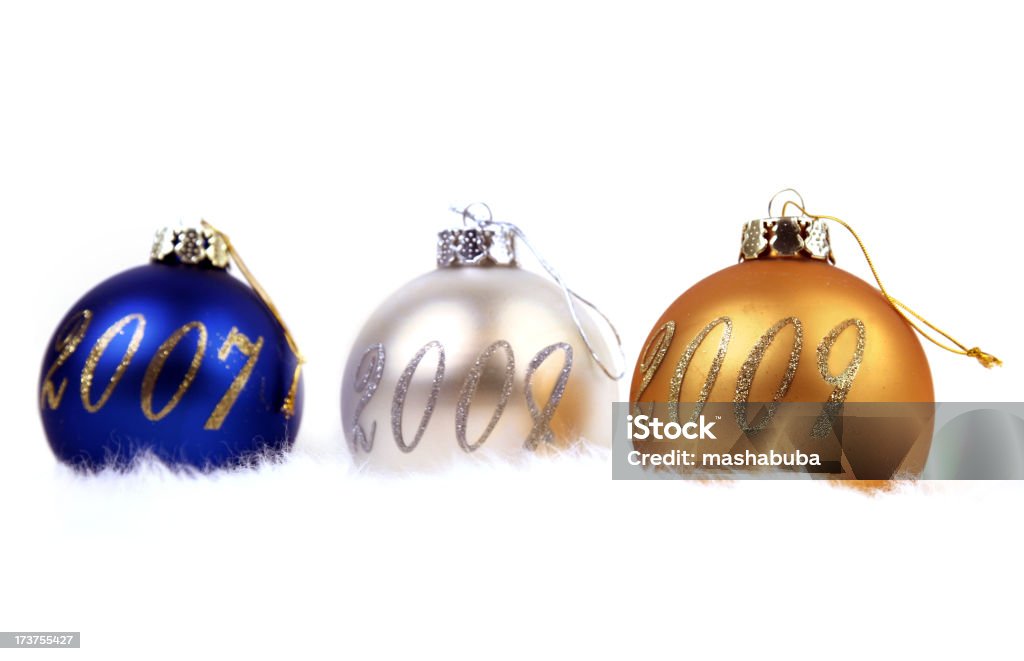 Christmas Decoration  2009 Stock Photo