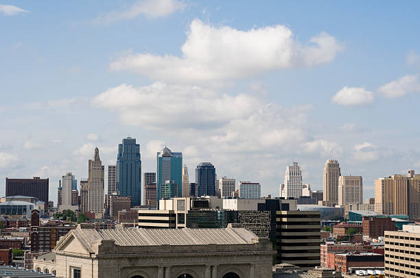 istock Kansas City Skyline 173755489