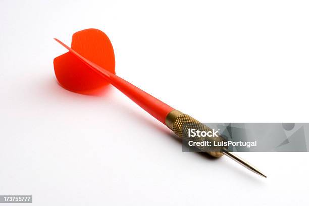 Dart Stock Photo - Download Image Now - Accuracy, Achievement, Arrow Symbol