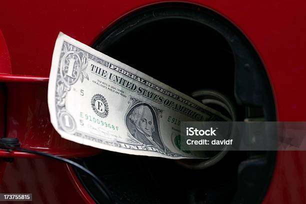 Gaz Pieniądze 2 - zdjęcia stockowe i więcej obrazów Banknot - Banknot, Banknot USA, Benzyna