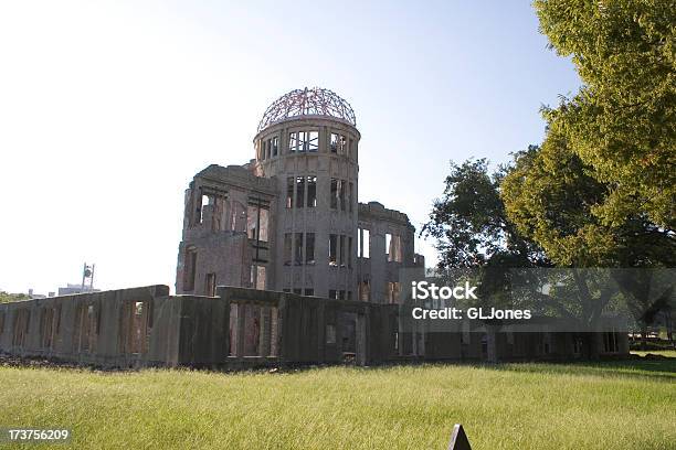 Atomare Dome 3 Stockfoto und mehr Bilder von Abgerissen - Abgerissen, Atombombe, Atombombenabwurf auf Hiroshima