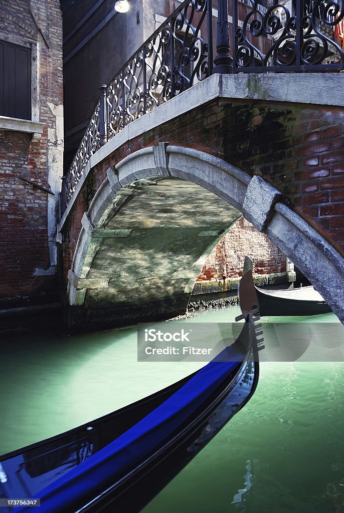 Tráfico en Venecia - Foto de stock de Agua libre de derechos