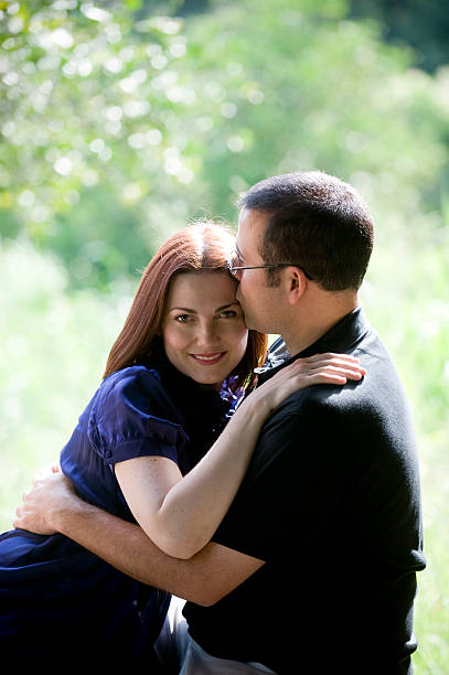 istock Hug of love 173756969