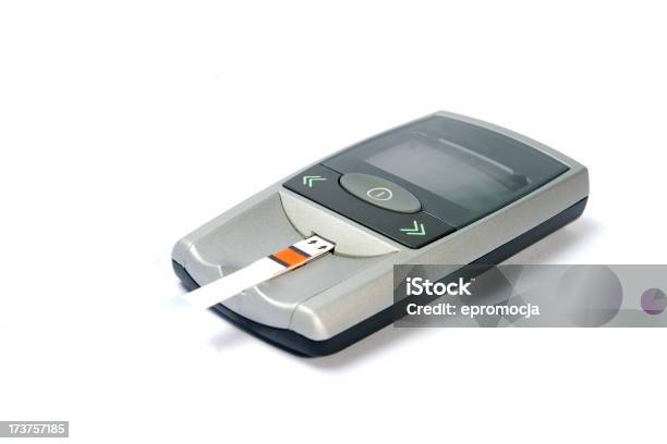 Foto de Glucometer e mais fotos de stock de Figura para recortar - Figura para recortar, Glucômetro, Analisar