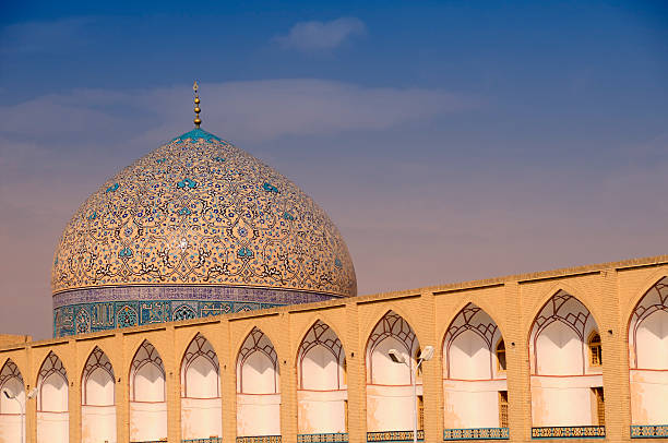 istock Sheikh Lotfollah Mosque, Isfahan, Iran 173757186