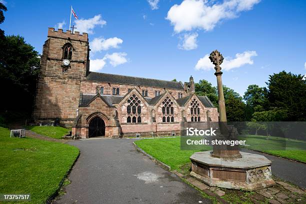Inglês Igreja Em Midlands - Fotografias de stock e mais imagens de Anglicano - Anglicano, Ao Ar Livre, Arquitetura