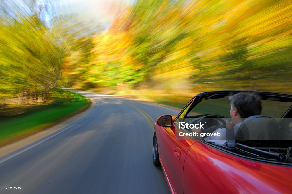Conducción rápido - Foto de stock de Conducir libre de derechos