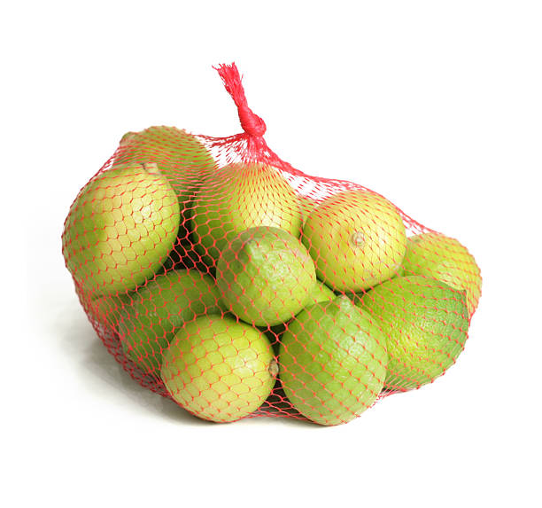 istock Bag of Limes 173757796