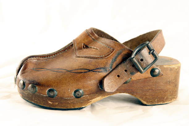 istock Baby Wooden Clog 1 173757982