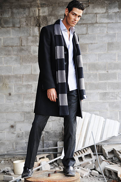 istock Man in Fashion 173758124