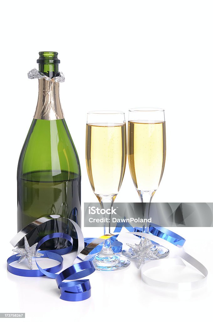 Champagner (XL - Lizenzfrei Band Stock-Foto