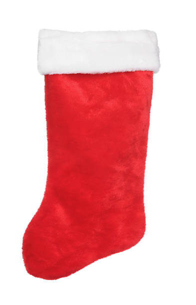 istock Traditional Christmas Stocking (XL) 173758674