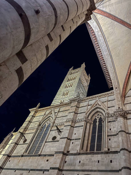 istock Siena Cathedral at night 1737588915