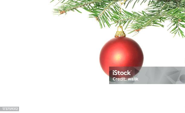 Bolas De Natal24 - Fotografias de stock e mais imagens de Abeto - Abeto, Bola de Árvore de Natal, Comemoração - Conceito