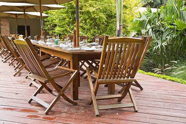 istock Ready for outdoor lunch. 173759390