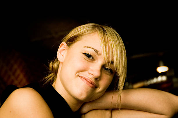 istock Young Woman Portrait 173759500