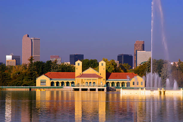 istock Denver City Park 173759512
